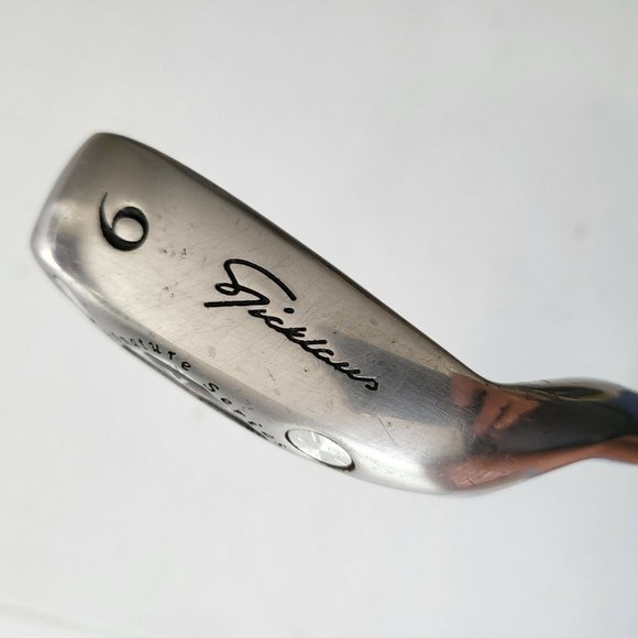 Jack Nicklaus V18 Signature Series 9 Iron RH Ultra Lightweight Steel Shaft - Picture 2 of 12